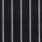 Chef Works Premium Butchers Stripe Bib Apron Black/White