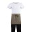 Whites Waist Apron Tan
