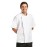 Chef Works Springfield Mens Chef Jacket White 2XL