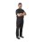 Chef Works Springfield Mens Chef Jacket Black 2XL