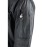 Chef Works Urban Detroit Long Sleeve Denim Shirt Black XL