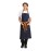 Southside Denim Bib Apron Blue
