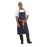 Southside Denim Bib Apron Blue