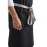 Southside Denim Bib Apron Black