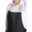 Southside Denim Bib Apron Black