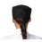 Chef Works Recycled Cool Vent Beanie Black