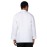 Chef Works Le Mans Recycled Unisex Chef Jacket White 2XL