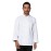 Chef Works Le Mans Recycled Unisex Chef Jacket White 2XL