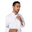 Chef Works Le Mans Recycled Unisex Chef Jacket White M