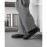 Slipbuster Microfibre Slip-on Shoe Matte Black 37