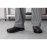 Slipbuster Microfibre Slip-on Shoe Matte Black 37