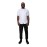 Chef Works Arcadia Unisex Chef Jacket White 2XL