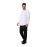 Chef Works Tulum Recycled Unisex Chef Jacket White 2XL