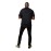 Chef Works Arcadia Sustainable Unisex Chef Jacket Black 2XL