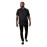 Chef Works Arcadia Sustainable Unisex Chef Jacket Black 2XL