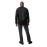 Chef Works Tulum Sustainable Unisex Chef Jacket Black 2XL