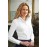 Brook Taverner Ladies Palena Long Sleeve Shirt White Size 6