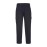 Portwest Eco Women's Stretch Cargo Trousers Black Size 10