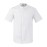 Southside Harlem Unisex Chef Jacket Mesh White L