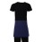 Southside Cotton Canvas Waist Apron Navy Blue