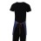 Southside Cotton Canvas Waist Apron Navy Blue
