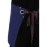 Southside Cotton Canvas Waist Apron Navy Blue