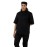 Southside Breathable Skull Cap Black Mesh Top - One Size