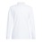 Brook Taverner Frederick Mens Long Sleeve Polo Shirt White Size 2XL