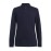 Brook Taverner Frederick Mens Long Sleeve Polo Shirt Navy Size 2XL