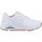 Skechers Mens UNO Slip Resistant Trainers 41 White