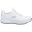 Skechers Slip Resistant Squad Myton Trainers White 41