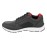 Slipbuster Veso Trainers Black/Red 37
