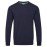 Portwest Navy Organic Cotton Recyclable Sweatshirt Size L
