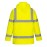 Portwest Hi-Vis Winter Jacket Size 2XL