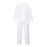 Portwest White Food Coverall Size 2XL