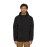 Dickies Waterproof Rain Jacket Black Size 2XL
