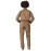 Dickies Womens Everyday Coverall Bronze Size 2XL