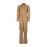 Dickies Womens Everyday Coverall Bronze Size 2XL