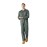 Dickies Mens Redhawk Coverall Forest Size 2XL