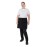 Southside Cotton Canvas Waist Apron Black