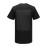 Portwest Cotton Mesh Air Chef T-Shirt Black 2XL