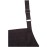 Chef Works Urban Rockford Wide Bib Apron Steel Grey