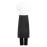 Chef Works Urban Dorset Bistro Apron Pewter
