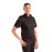 Chef Works Springfield Womens Chef Jacket Black 2XL