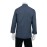 Chef Works Hartford Unisex Chef Jacket Blue 2XL