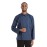 Chef Works Hartford Unisex Chef Jacket Blue 2XL