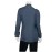 Chef Works Hartford Womens Chef Jacket Blue 2XL