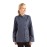 Chef Works Hartford Womens Chef Jacket Blue 2XL