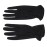 Heat Resistant Gloves Black M
