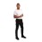 Portwest Stretch Slim Combat Trousers Black 32